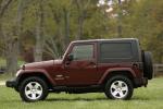 Jeep Wrangler 2007 года